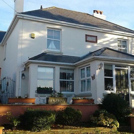 Little Orchard House Bed and Breakfast Salcombe Εξωτερικό φωτογραφία