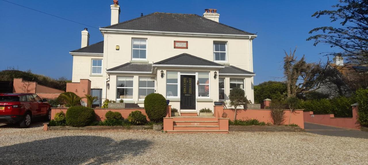 Little Orchard House Bed and Breakfast Salcombe Εξωτερικό φωτογραφία