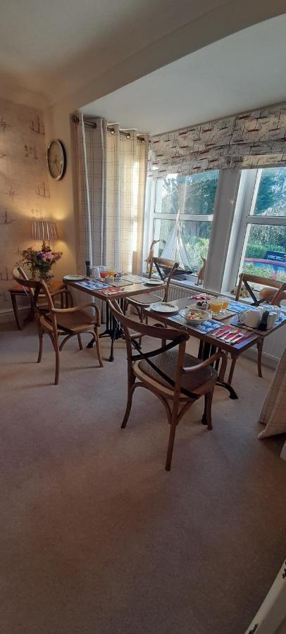 Little Orchard House Bed and Breakfast Salcombe Εξωτερικό φωτογραφία