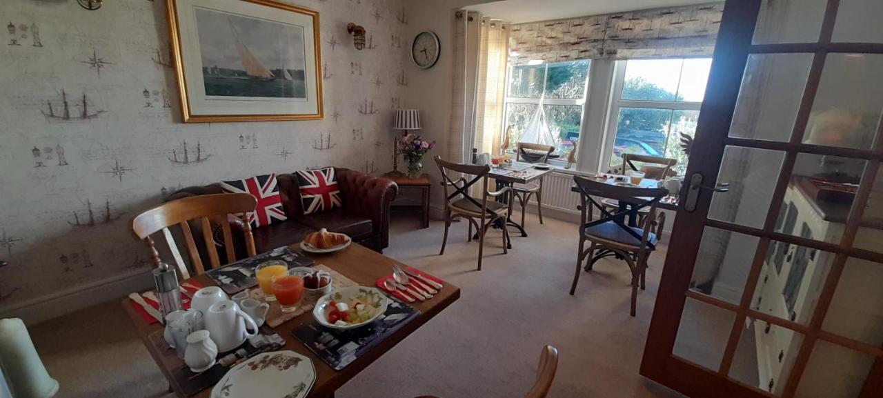 Little Orchard House Bed and Breakfast Salcombe Εξωτερικό φωτογραφία