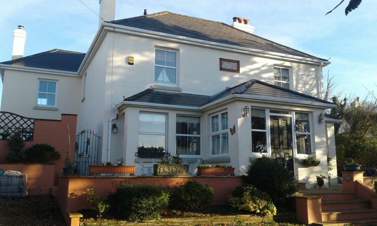 Little Orchard House Bed and Breakfast Salcombe Εξωτερικό φωτογραφία