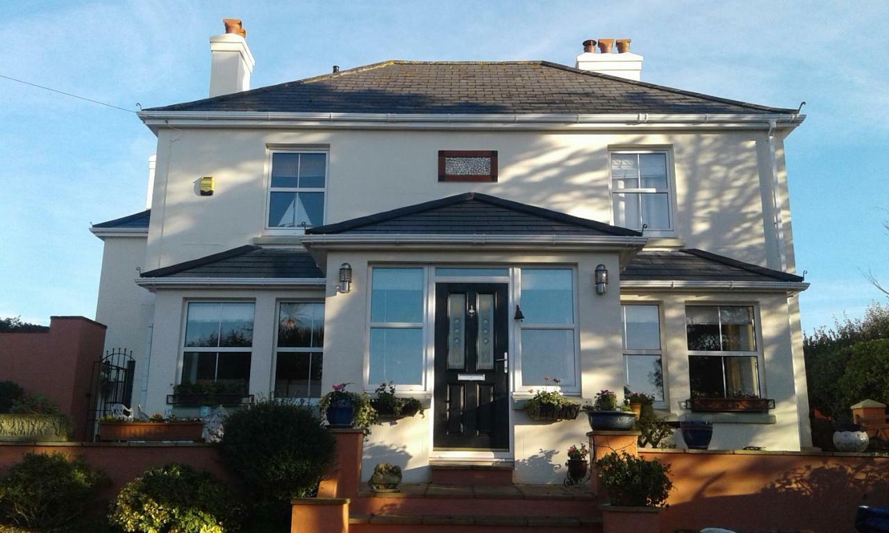 Little Orchard House Bed and Breakfast Salcombe Εξωτερικό φωτογραφία
