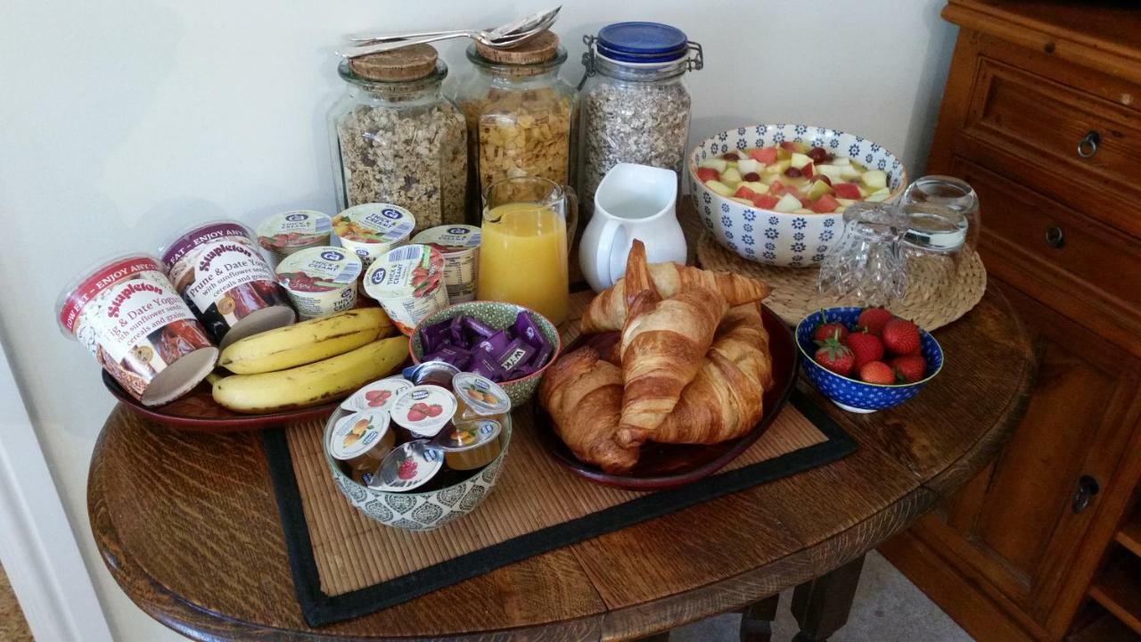 Little Orchard House Bed and Breakfast Salcombe Εξωτερικό φωτογραφία