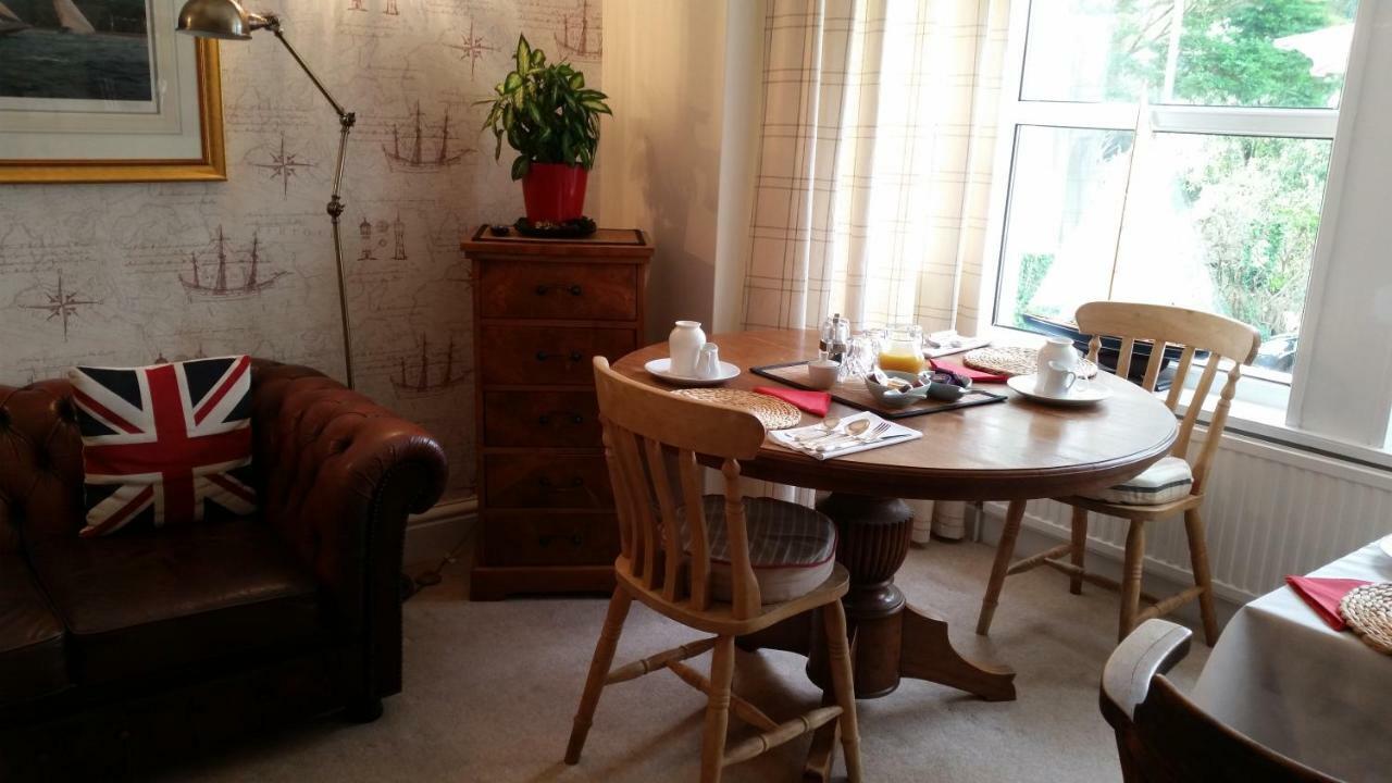 Little Orchard House Bed and Breakfast Salcombe Εξωτερικό φωτογραφία