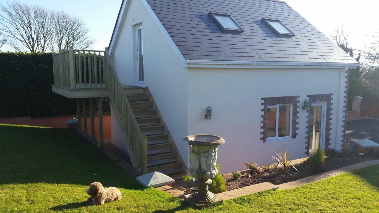 Little Orchard House Bed and Breakfast Salcombe Εξωτερικό φωτογραφία