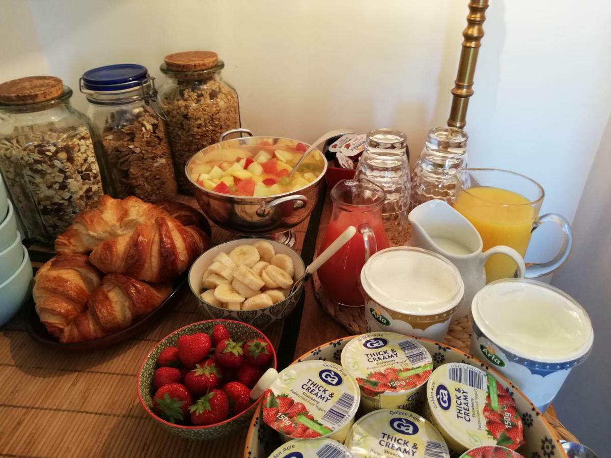 Little Orchard House Bed and Breakfast Salcombe Εξωτερικό φωτογραφία